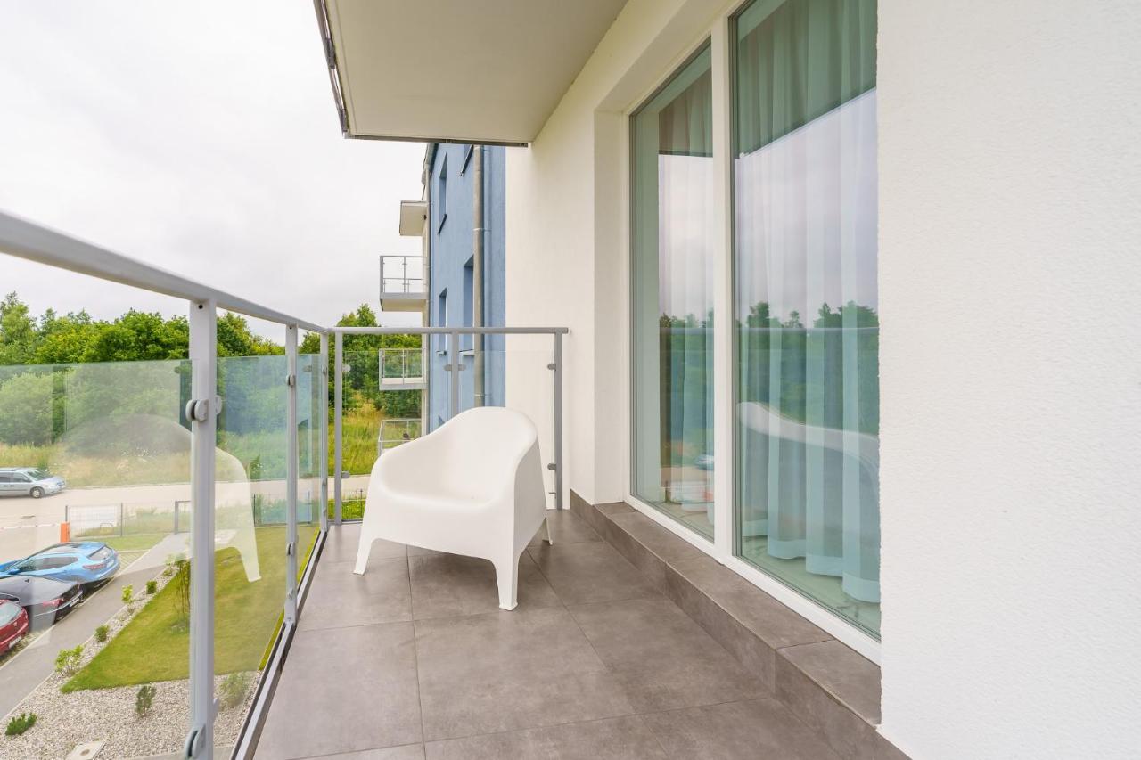 Chilliapartamenty - Generala Maczka - Lazuryt Kolobrzeg Exterior photo